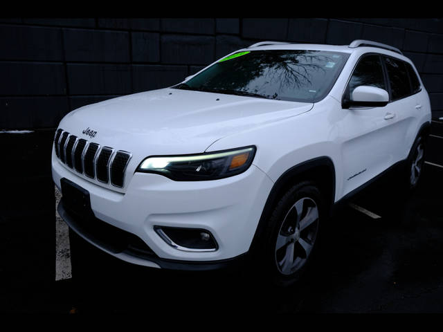 2019 Jeep Cherokee Limited 4WD photo