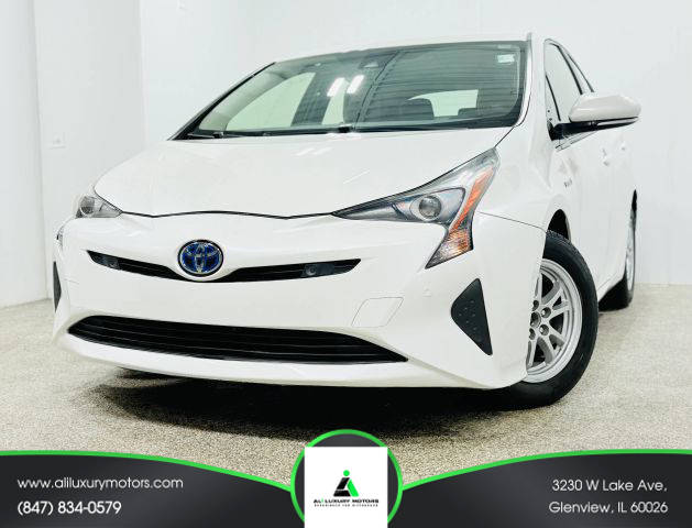 2018 Toyota Prius Two FWD photo