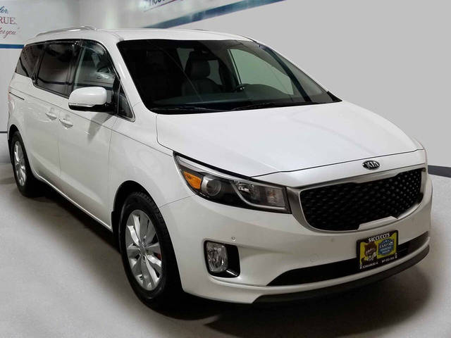 2018 Kia Sedona EX FWD photo