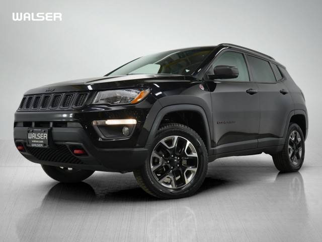 2018 Jeep Compass Trailhawk 4WD photo