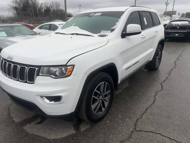 2018 Jeep Grand Cherokee Laredo E RWD photo