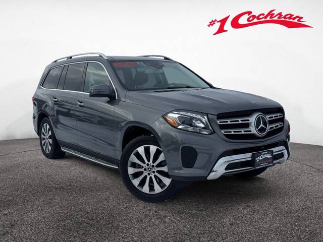 2018 Mercedes-Benz GLS-Class GLS 450 AWD photo