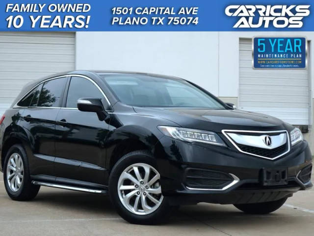 2018 Acura RDX FWD photo