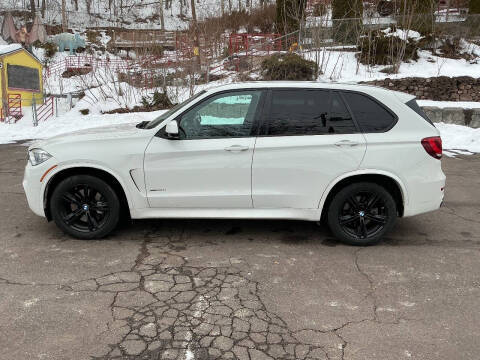 2018 BMW X5 xDrive50i AWD photo