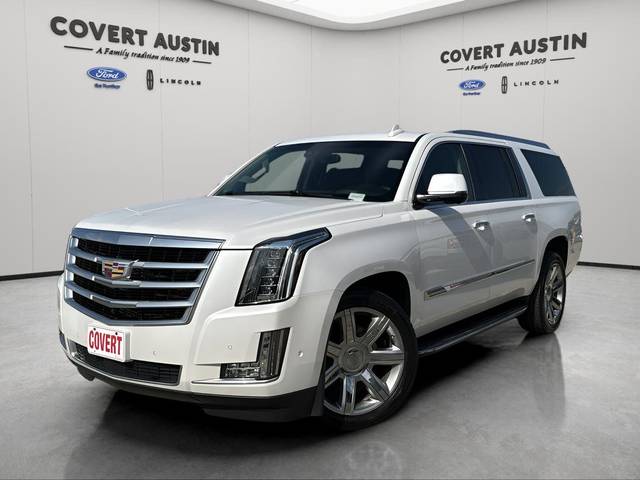 2018 Cadillac Escalade ESV Premium Luxury RWD photo