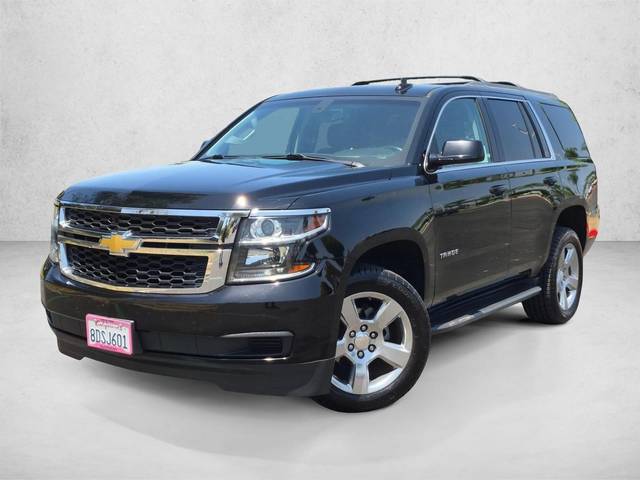 2018 Chevrolet Tahoe LS RWD photo