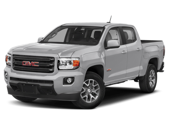 2018 GMC Canyon 4WD All Terrain w/Cloth 4WD photo