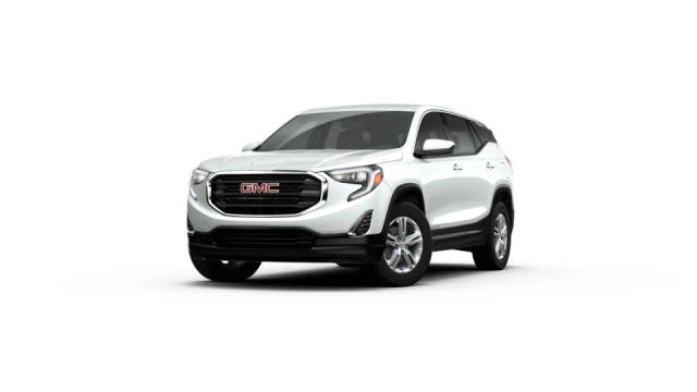 2018 GMC Terrain SLE FWD photo