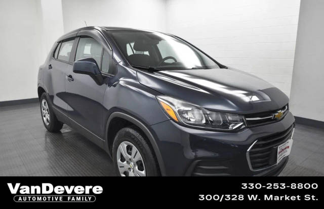 2018 Chevrolet Trax LS FWD photo
