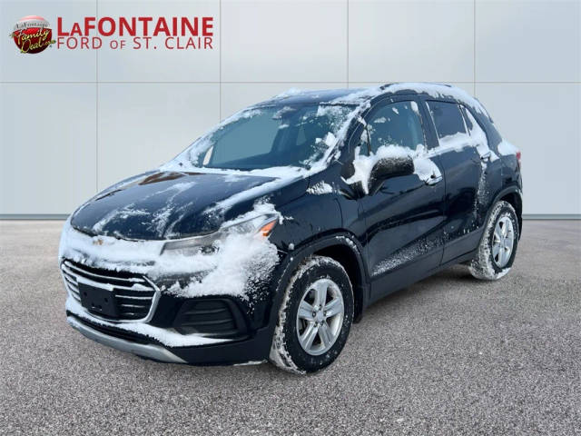 2018 Chevrolet Trax LT FWD photo