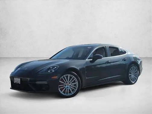 2017 Porsche Panamera Turbo AWD photo
