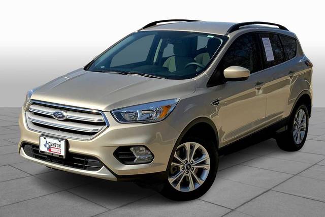 2018 Ford Escape SE 4WD photo