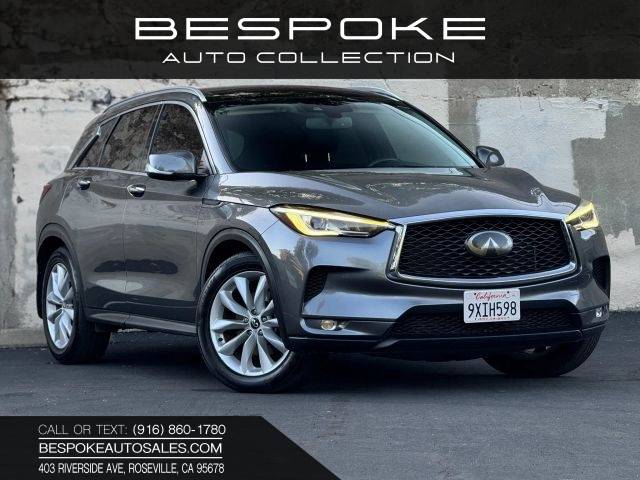 2019 Infiniti QX50 LUXE FWD photo
