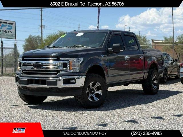 2018 Ford F-150 XLT 4WD photo