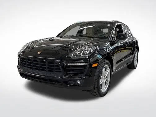 2018 Porsche Macan S AWD photo