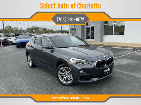 2018 BMW X2 xDrive28i AWD photo