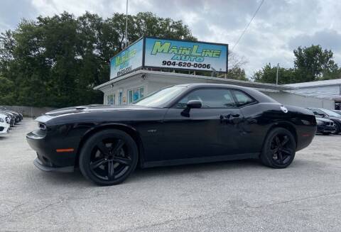 2017 Dodge Challenger R/T RWD photo