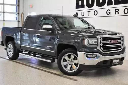 2018 GMC Sierra 1500 SLT 4WD photo