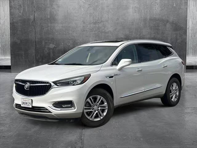 2018 Buick Enclave Premium AWD photo