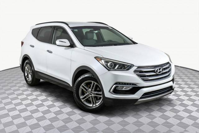 2018 Hyundai Santa Fe Sport 2.4L FWD photo