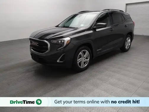 2018 GMC Terrain SLE FWD photo