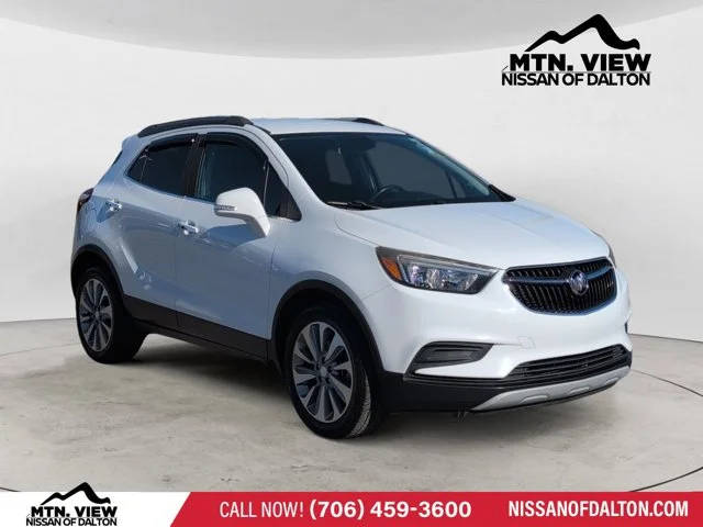 2018 Buick Encore Preferred FWD photo