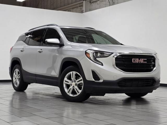 2018 GMC Terrain SLE FWD photo