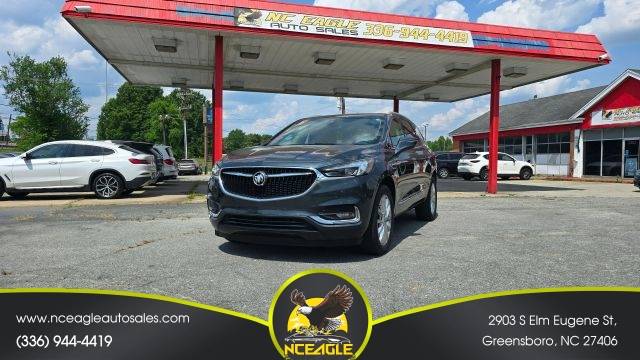 2018 Buick Enclave Premium FWD photo