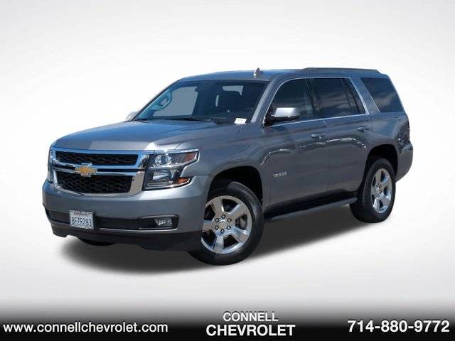 2018 Chevrolet Tahoe LT 4WD photo