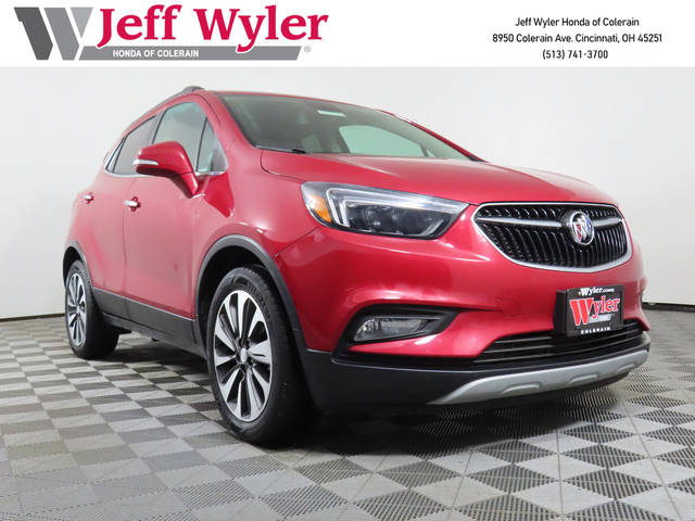 2018 Buick Encore Essence FWD photo