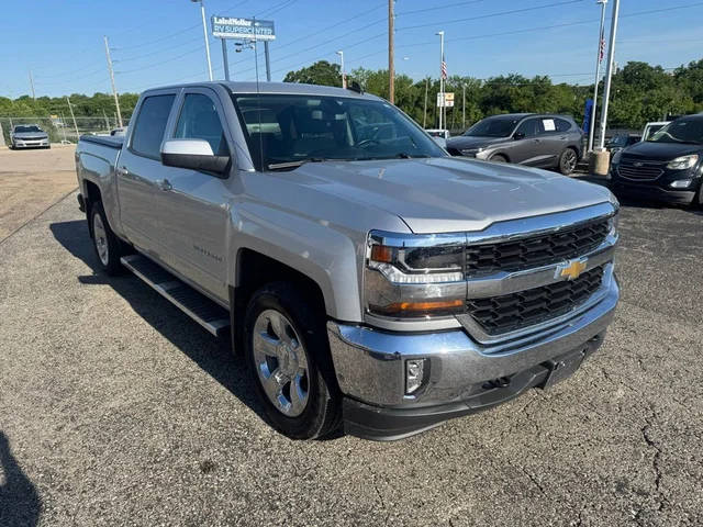 2018 Chevrolet Silverado 1500 LT 4WD photo