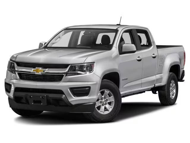 2018 Chevrolet Colorado 4WD Work Truck 4WD photo