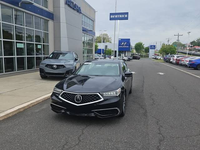 2019 Acura TLX  AWD photo