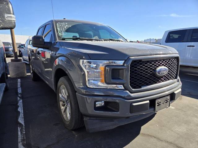 2018 Ford F-150 XL RWD photo