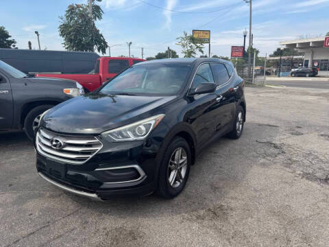 2018 Hyundai Santa Fe Sport 2.4L FWD photo