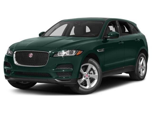 2018 Jaguar F-Pace 30t Prestige AWD photo