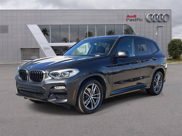 2018 BMW X3 xDrive30i AWD photo