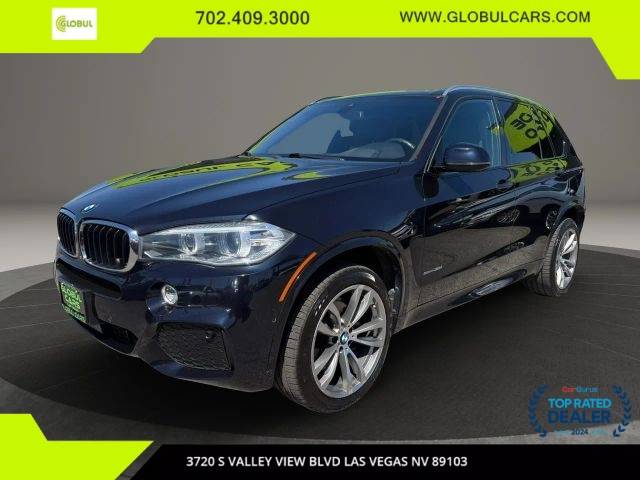 2018 BMW X5 sDrive35i RWD photo