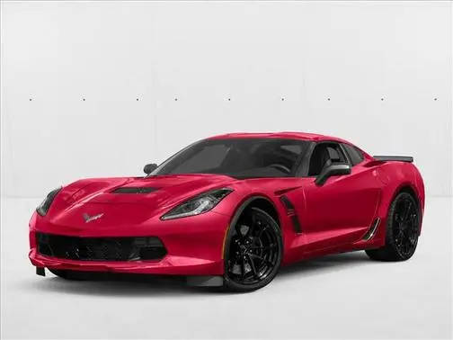 2019 Chevrolet Corvette Grand Sport 2LT RWD photo