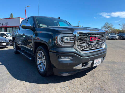 2018 GMC Sierra 1500 Denali RWD photo