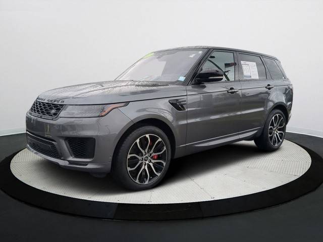 2018 Land Rover Range Rover Sport HSE Dynamic 4WD photo