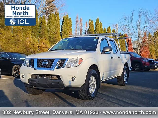 2018 Nissan Frontier SV V6 4WD photo