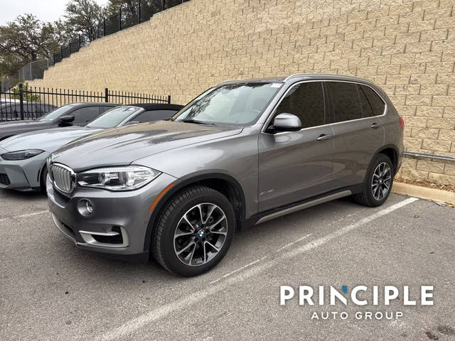 2018 BMW X5 xDrive35i AWD photo