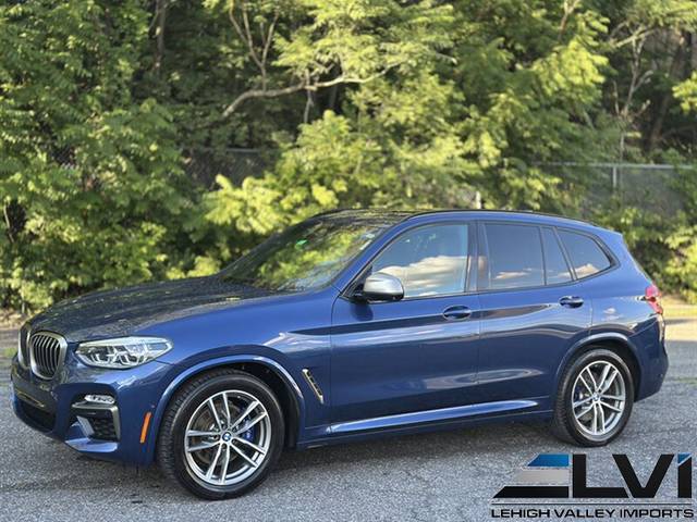 2018 BMW X3 M40i AWD photo
