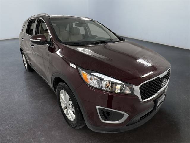 2017 Kia Sorento LX FWD photo