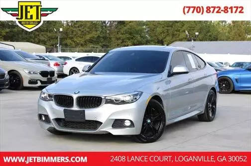 2018 BMW 3 Series Gran Turismo 330i xDrive AWD photo