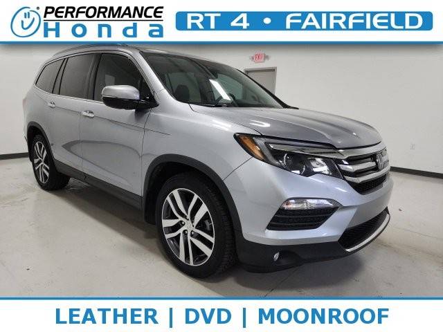 2018 Honda Pilot Elite AWD photo