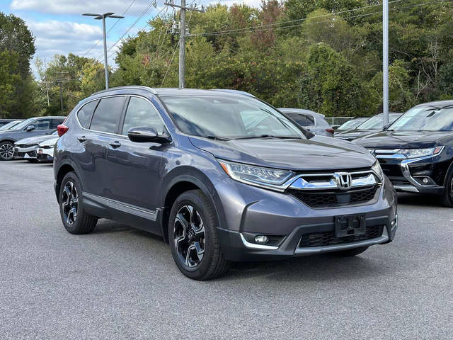 2018 Honda CR-V Touring AWD photo