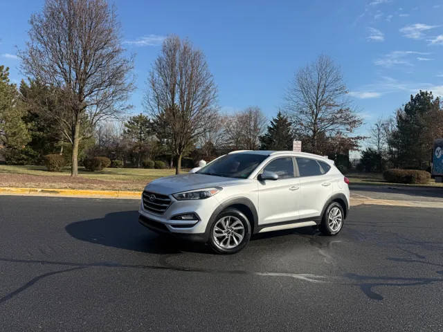 2018 Hyundai Tucson SEL AWD photo