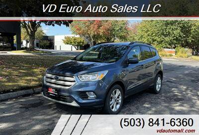 2018 Ford Escape SE 4WD photo